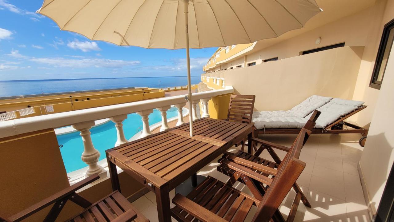 Apt Con Piscina La Laja, La Restinga Extérieur photo