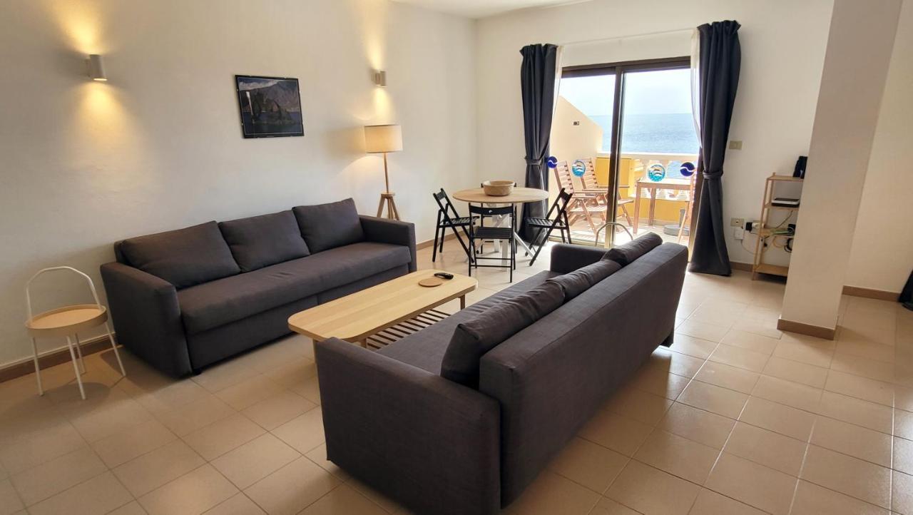 Apt Con Piscina La Laja, La Restinga Extérieur photo