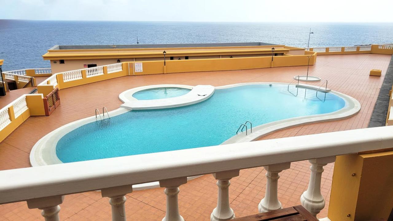 Apt Con Piscina La Laja, La Restinga Extérieur photo