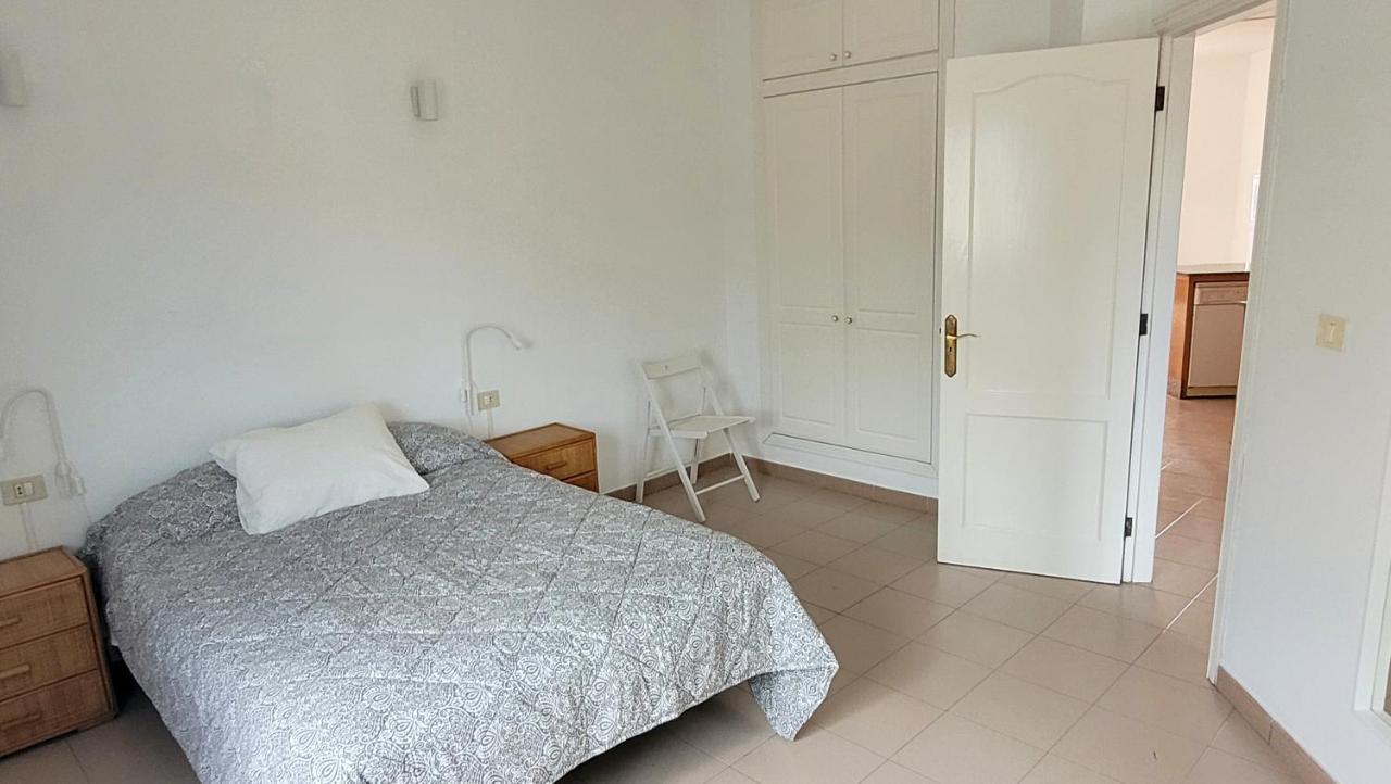 Apt Con Piscina La Laja, La Restinga Extérieur photo