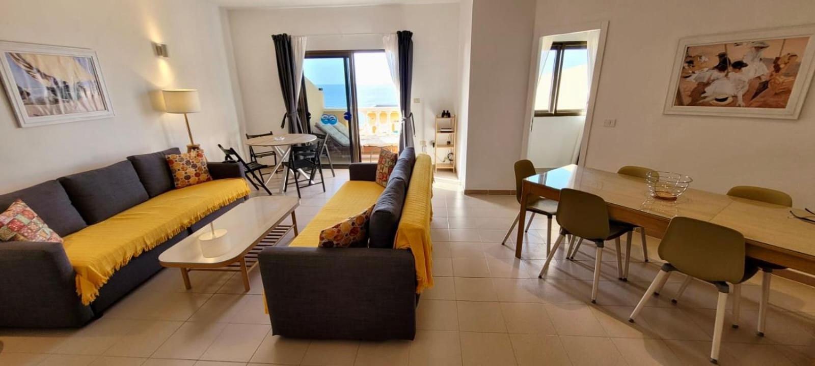 Apt Con Piscina La Laja, La Restinga Extérieur photo
