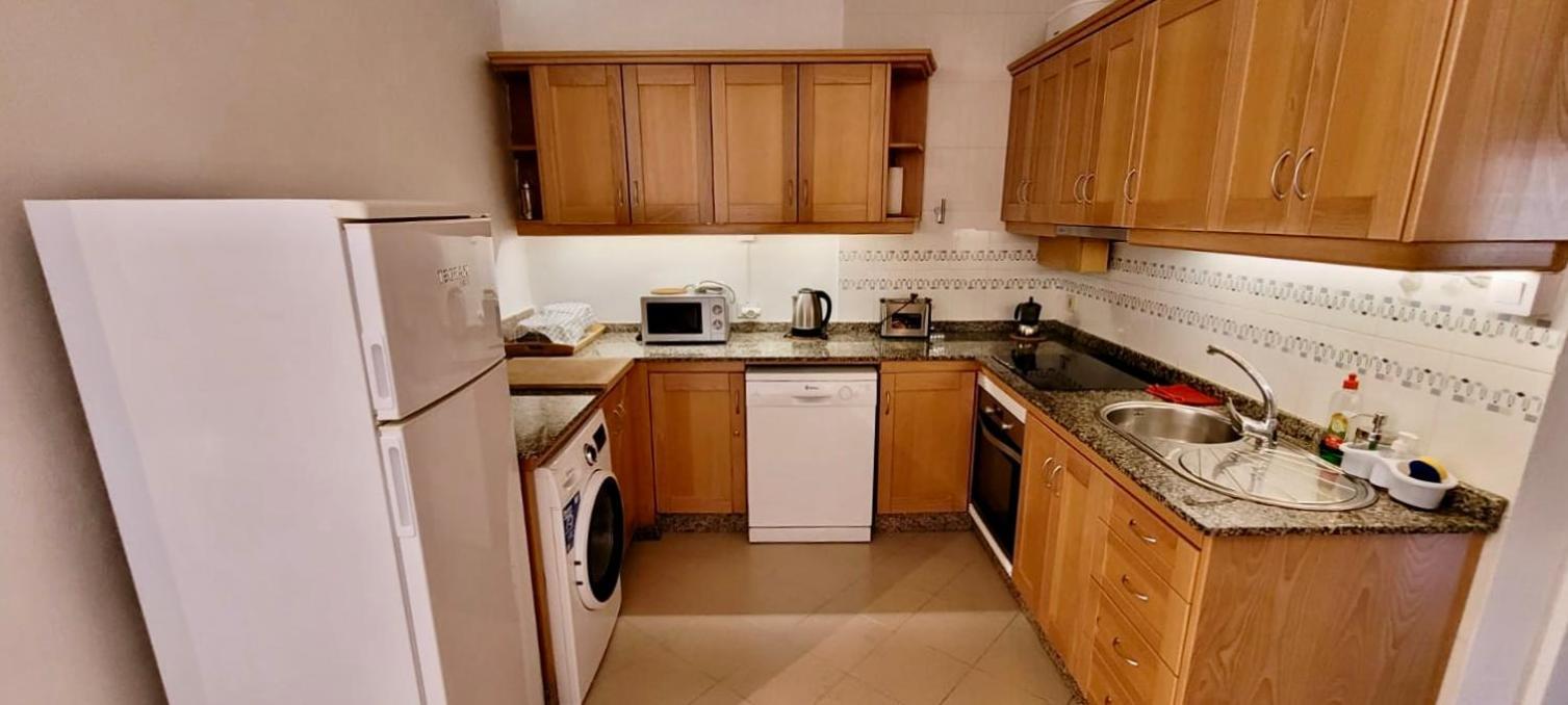 Apt Con Piscina La Laja, La Restinga Extérieur photo