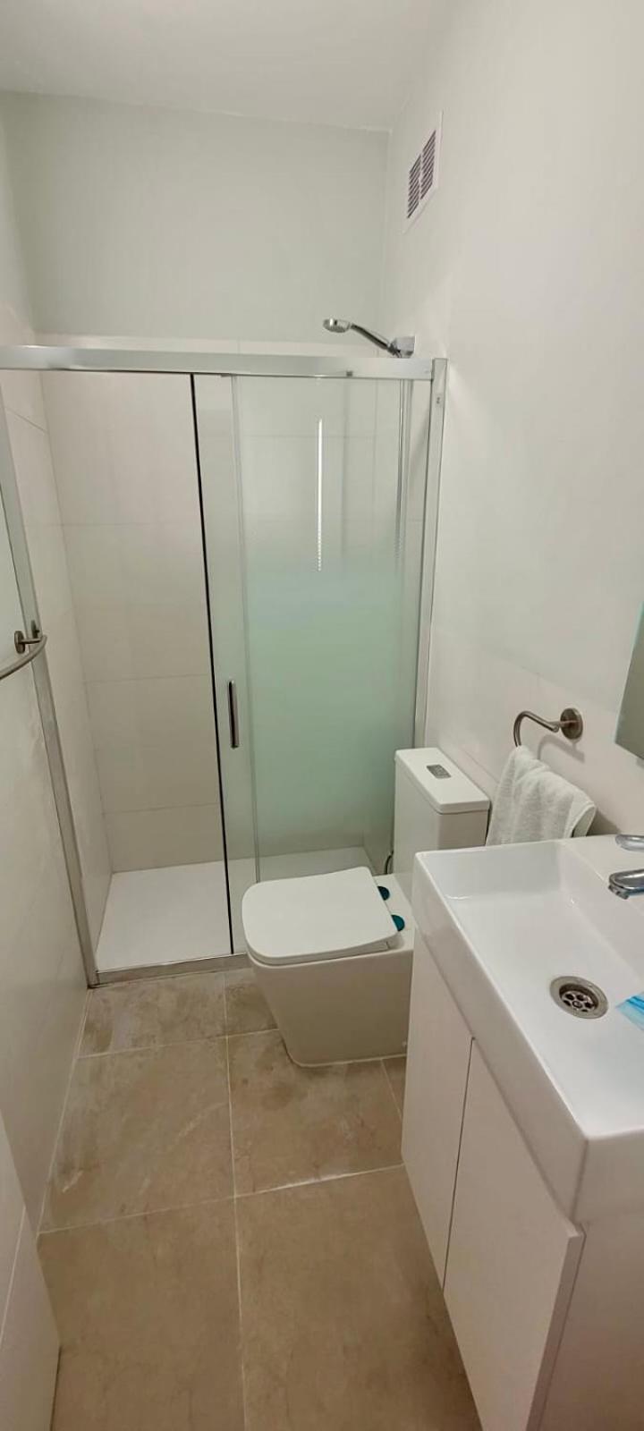 Apt Con Piscina La Laja, La Restinga Extérieur photo